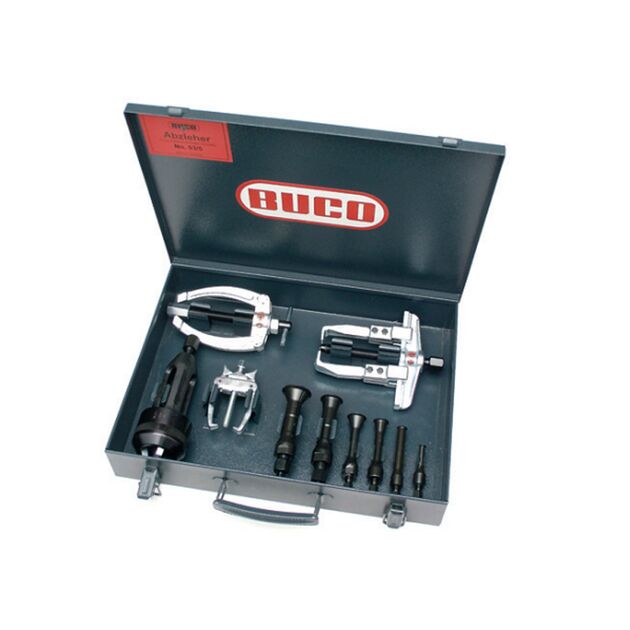 Buco Набор съёмников подшипников, фото  | SNABZHENIE.com.ua