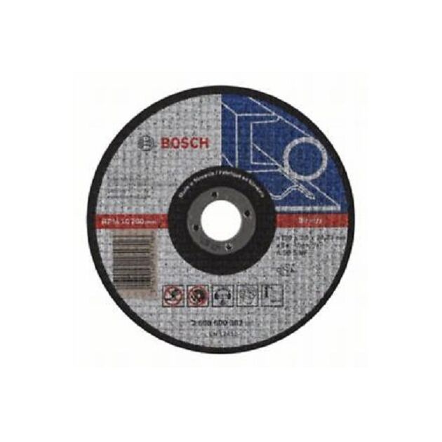 BOSCH Армированный отрезной круг PRO Metal, фото  | SNABZHENIE.com.ua