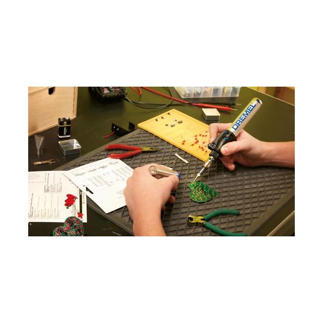 BOSCH Газовый паяльник, фото , изображение 4 | SNABZHENIE.com.ua