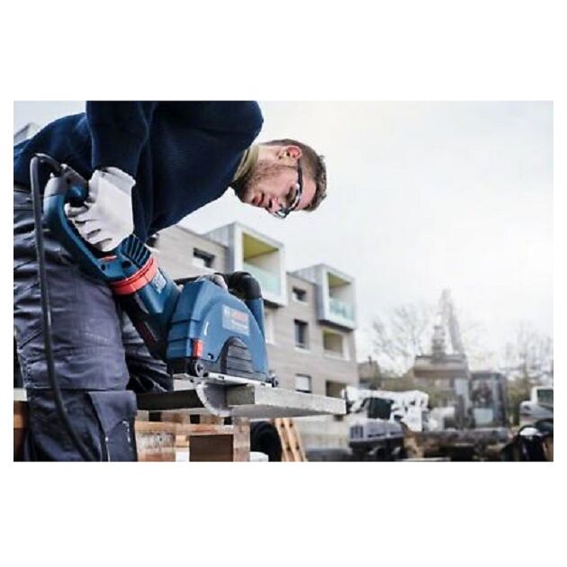 BOSCH Алмазный отрезной круг PRO Stone для небольших угловых шлифмашин, диаметр отверстия 22,23 мм., фото , изображение 4 | SNABZHENIE.com.ua