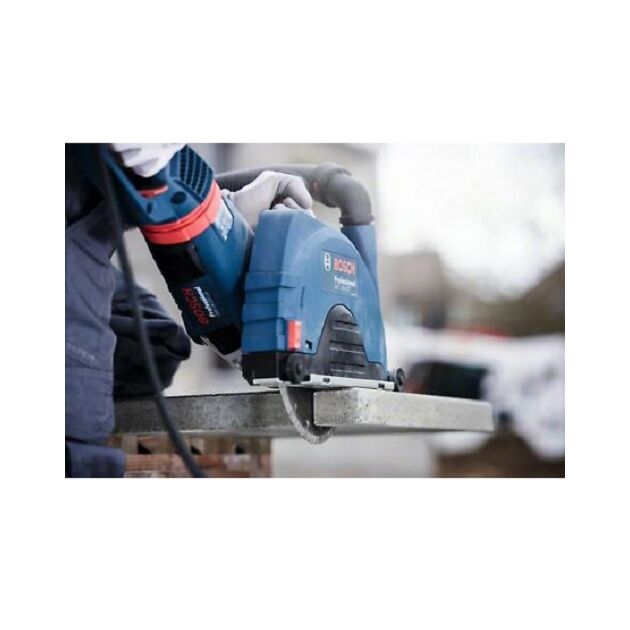 BOSCH Алмазный отрезной круг PRO Stone для больших угловых шлифмашин, диаметр отверстия 22,23 мм., фото , изображение 2 | SNABZHENIE.com.ua