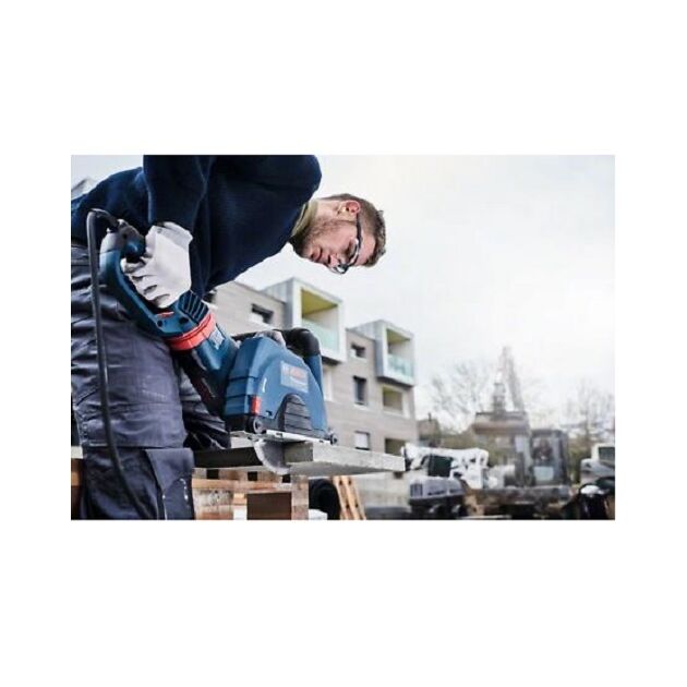 BOSCH Алмазный отрезной круг PRO Stone для больших угловых шлифмашин, диаметр отверстия 22,23 мм., фото , изображение 3 | SNABZHENIE.com.ua