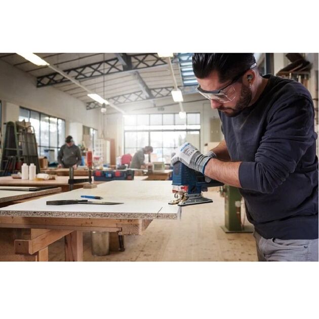 BOSCH Полотна для лобзиков T 101 B Clean for Wood, фото , изображение 4 | SNABZHENIE.com.ua