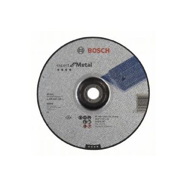 BOSCH Армированный отрезной круг PRO Metal, фото  | SNABZHENIE.com.ua