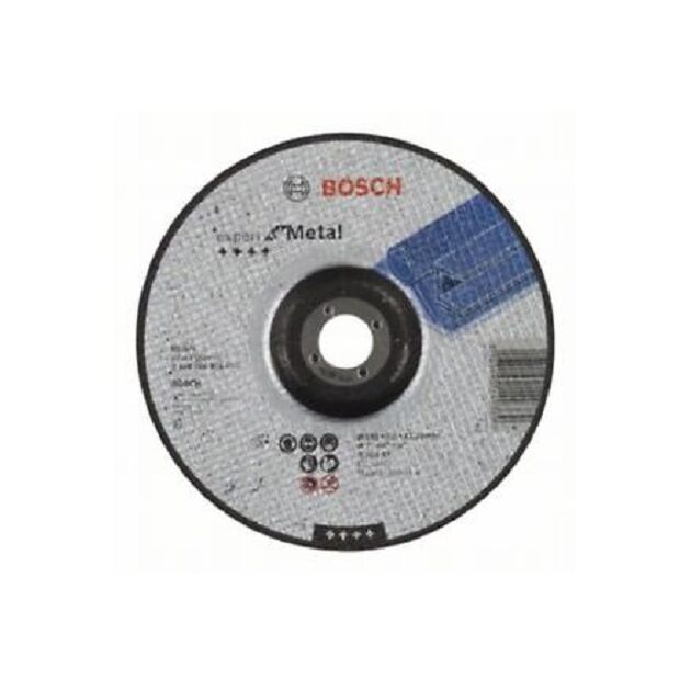 BOSCH Армированный отрезной круг PRO Metal, фото  | SNABZHENIE.com.ua