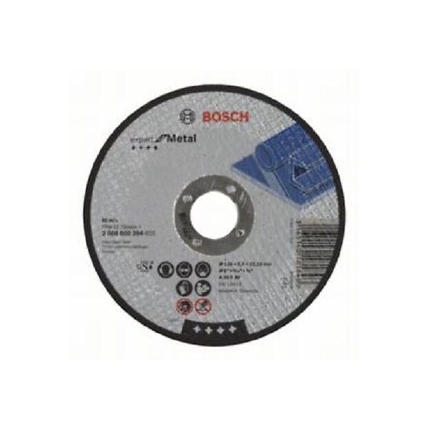 BOSCH Армированный отрезной круг PRO Metal, фото  | SNABZHENIE.com.ua