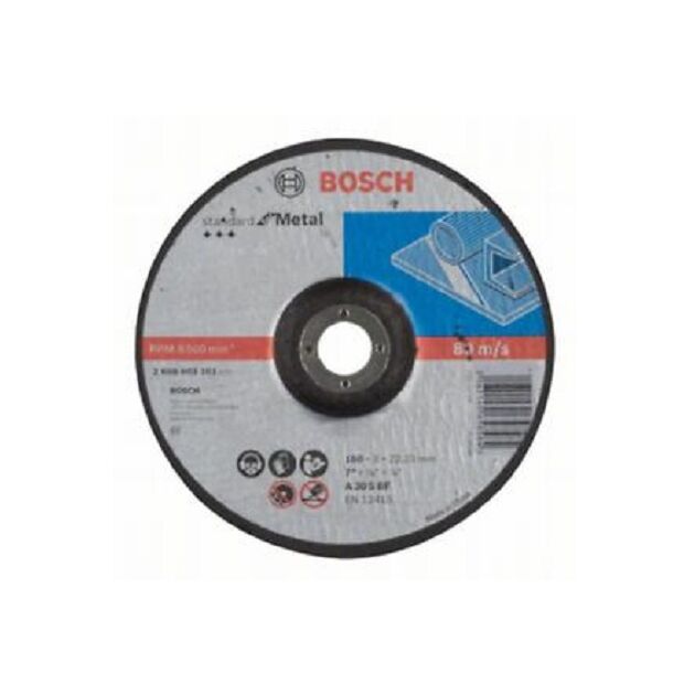 BOSCH Армированный отрезной круг PRO Metal, фото  | SNABZHENIE.com.ua