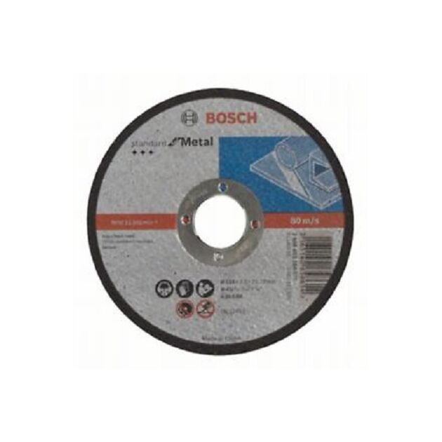 BOSCH Армированный отрезной круг PRO Metal, фото  | SNABZHENIE.com.ua