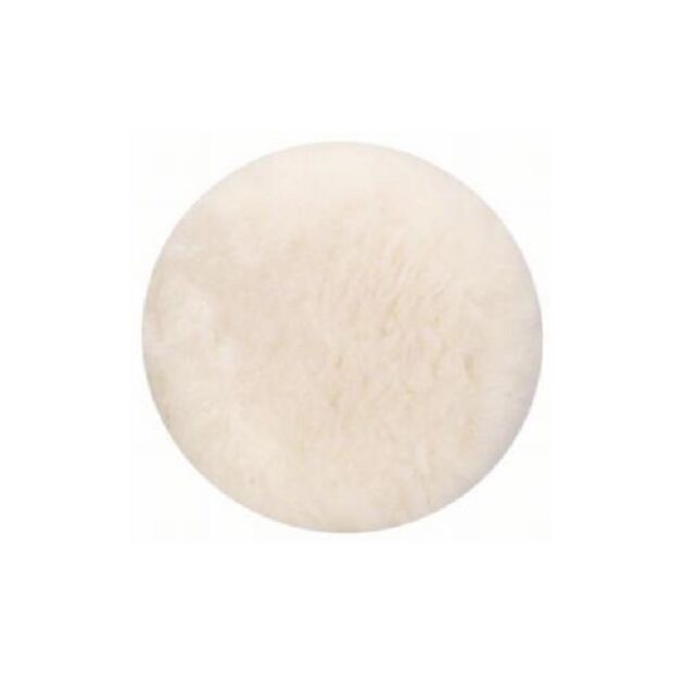 BOSCH Насадки из овечьей шерсти для полировальных машин., фото  | SNABZHENIE.com.ua