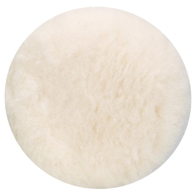 BOSCH Насадки из овечьей шерсти для полировальных машин., фото , зображення 2 | SNABZHENIE.com.ua