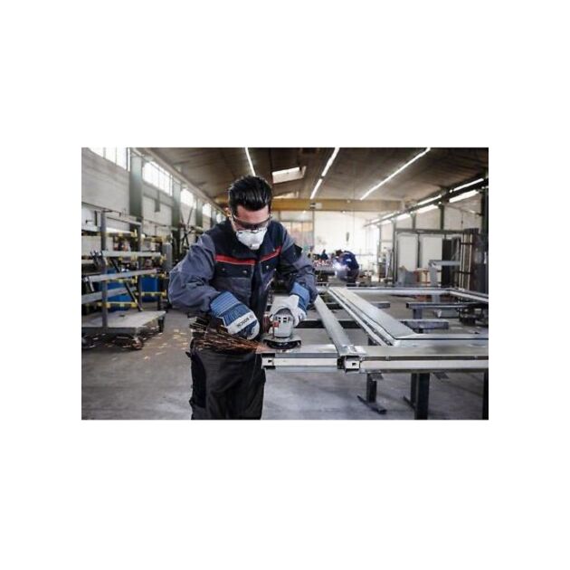 BOSCH Лепестковые шлифовальные диски, угловые, фото , зображення 2 | SNABZHENIE.com.ua