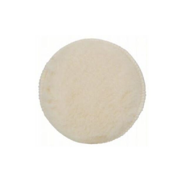 BOSCH Насадки из овечьей шерсти для полировальных машин., фото  | SNABZHENIE.com.ua