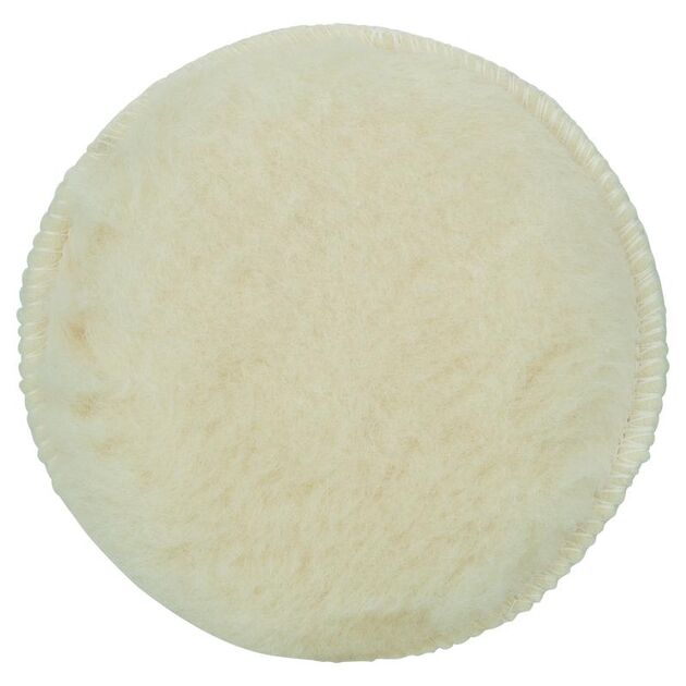 BOSCH Насадки из овечьей шерсти для полировальных машин., фото , изображение 2 | SNABZHENIE.com.ua