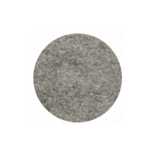 BOSCH Войлочные полировальные круги для эксцентриковых шлифмашин., фото  | SNABZHENIE.com.ua