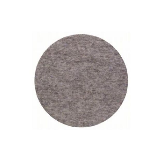 BOSCH Войлочные полировальные круги для эксцентриковых шлифмашин., фото  | SNABZHENIE.com.ua