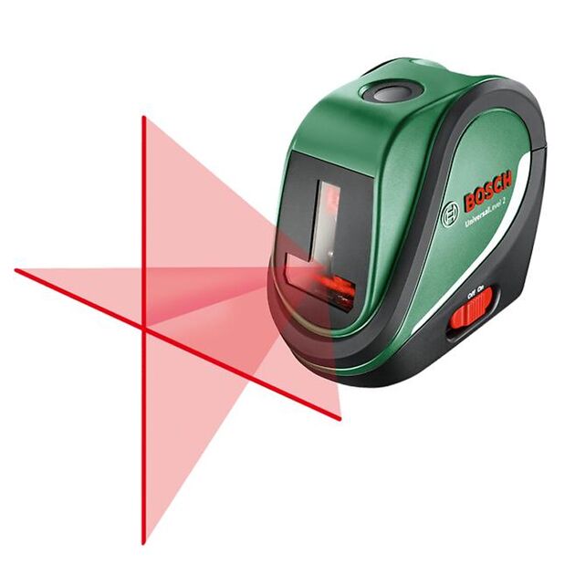 BOSCH Лазерный нивелир, фото  | SNABZHENIE.com.ua