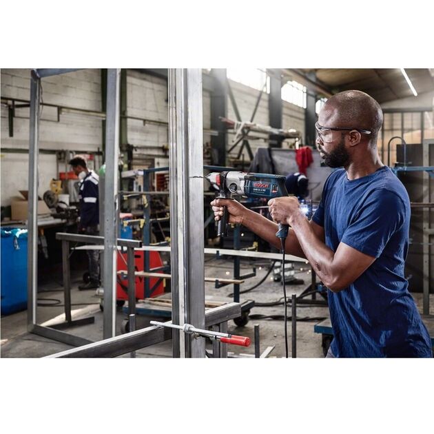 BOSCH Наборы спиральных сверл HSS PointTeQ с цилиндрическим хвостовиком, фото , изображение 4 | SNABZHENIE.com.ua