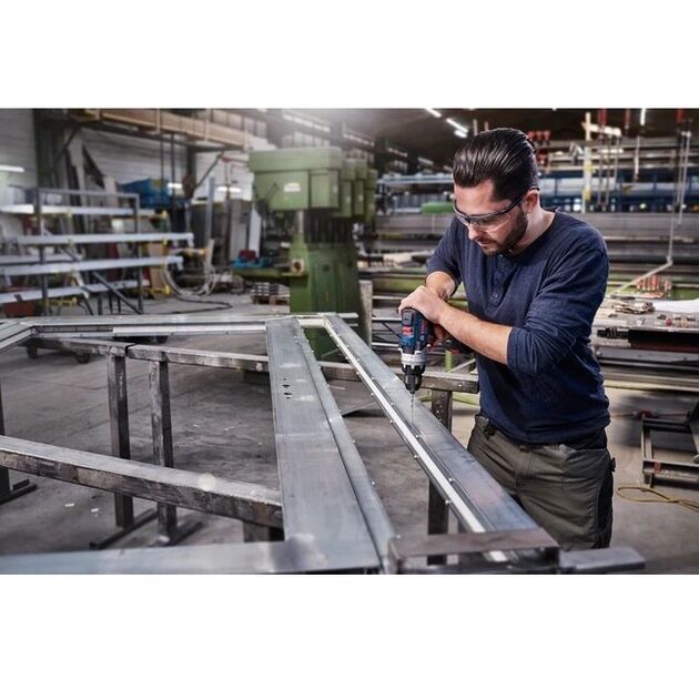 BOSCH Наборы спиральных сверл HSS PointTeQ с цилиндрическим хвостовиком, фото , изображение 4 | SNABZHENIE.com.ua