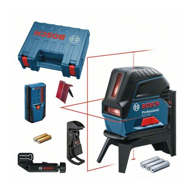 BOSCH Лазерный нивелир, фото  | SNABZHENIE.com.ua