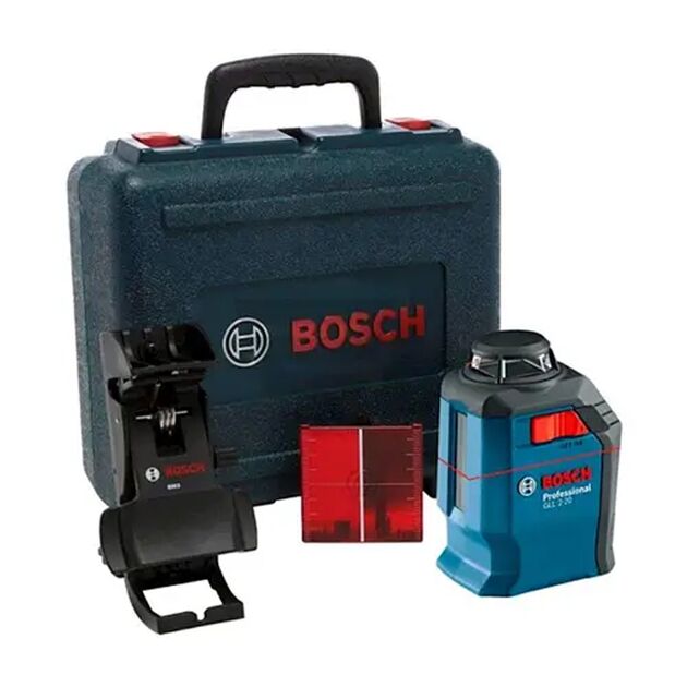 BOSCH Лазерный нивелир, фото , изображение 2 | SNABZHENIE.com.ua