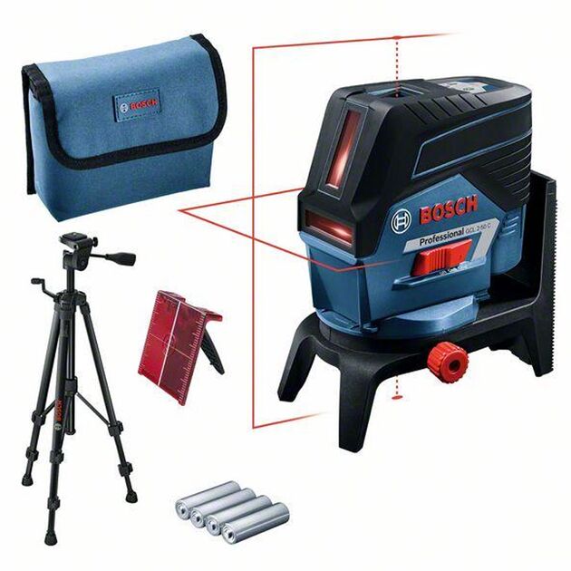 BOSCH Лазерный нивелир, фото  | SNABZHENIE.com.ua