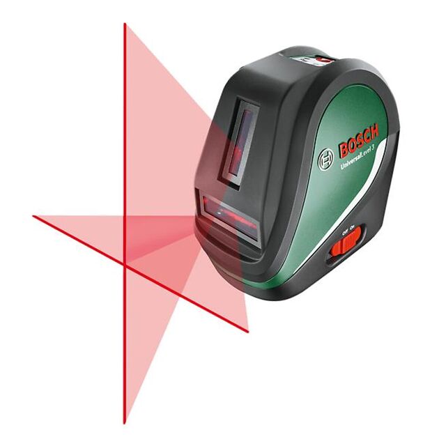 BOSCH Лазерный нивелир, фото  | SNABZHENIE.com.ua