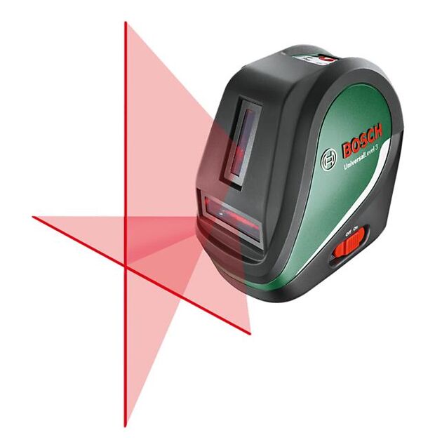 BOSCH Лазерный нивелир, фото  | SNABZHENIE.com.ua