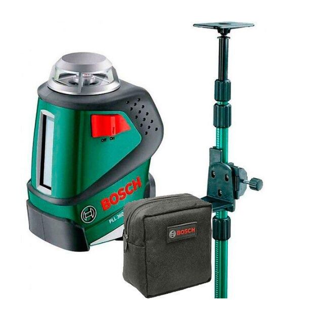 BOSCH Лазерный нивелир, фото  | SNABZHENIE.com.ua