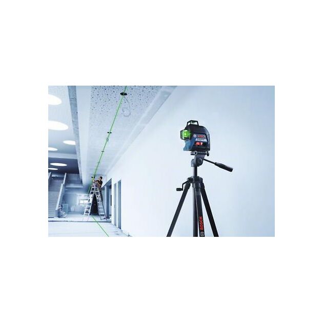 BOSCH Линейный лазер, фото , изображение 2 | SNABZHENIE.com.ua