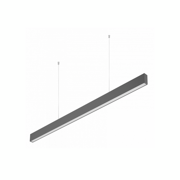 GTV Подвесной светильник LED, черный, фото  | SNABZHENIE.com.ua