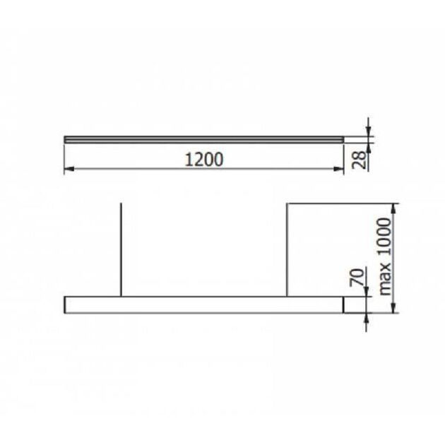 GTV Подвесной светильник LED, черный, фото , зображення 5 | SNABZHENIE.com.ua