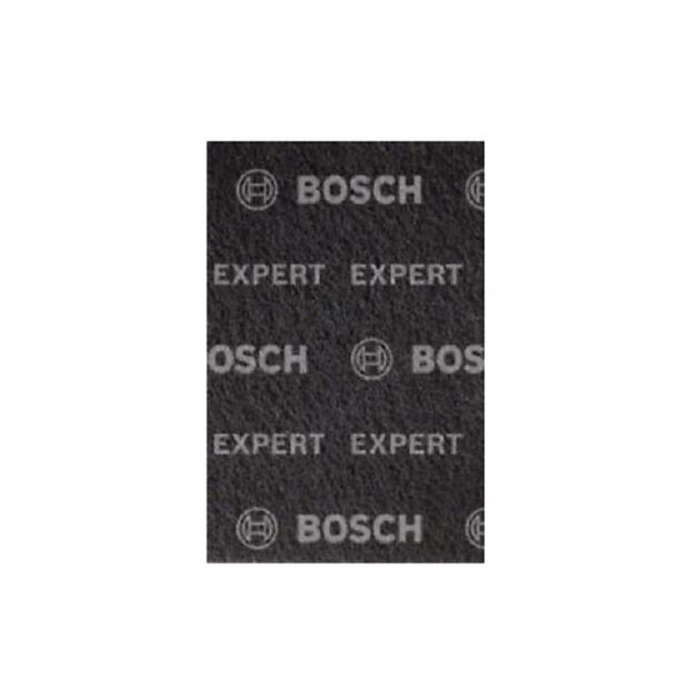 BOSCH Волокнистый абразив EXPERT N880 для шлифовки вручную, фото  | SNABZHENIE.com.ua