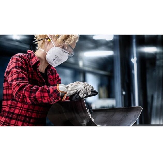 BOSCH Волокнистый абразив EXPERT N880 для шлифовки вручную, фото , изображение 3 | SNABZHENIE.com.ua