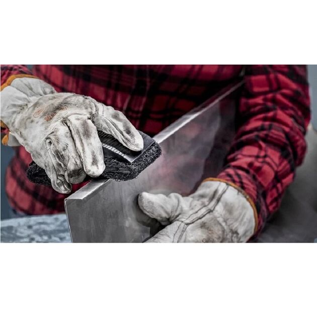 BOSCH Волокнистый абразив EXPERT N880 для шлифовки вручную, фото , изображение 4 | SNABZHENIE.com.ua