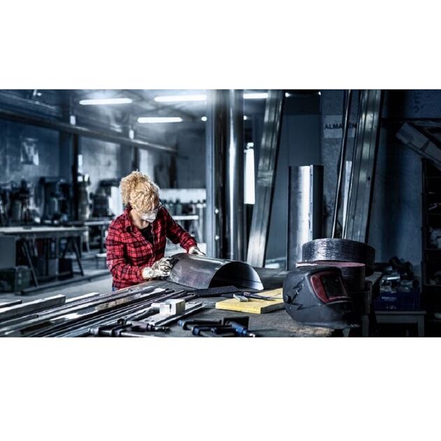 BOSCH Волокнистый абразив EXPERT N880 для шлифовки вручную, фото , изображение 6 | SNABZHENIE.com.ua