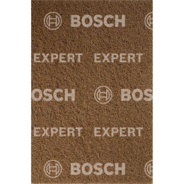 BOSCH Волокнистый абразив EXPERT N880 для шлифовки вручную, фото , изображение 7 | SNABZHENIE.com.ua