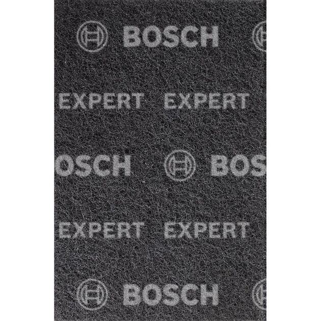 BOSCH Волокнистый абразив EXPERT N880 для шлифовки вручную, фото , зображення 6 | SNABZHENIE.com.ua