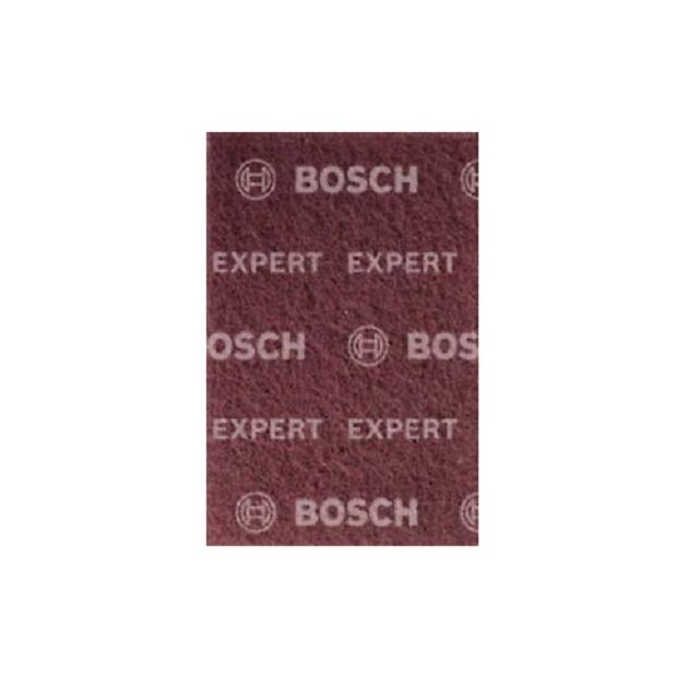 BOSCH Волокнистый абразив EXPERT N880 для шлифовки вручную, фото  | SNABZHENIE.com.ua