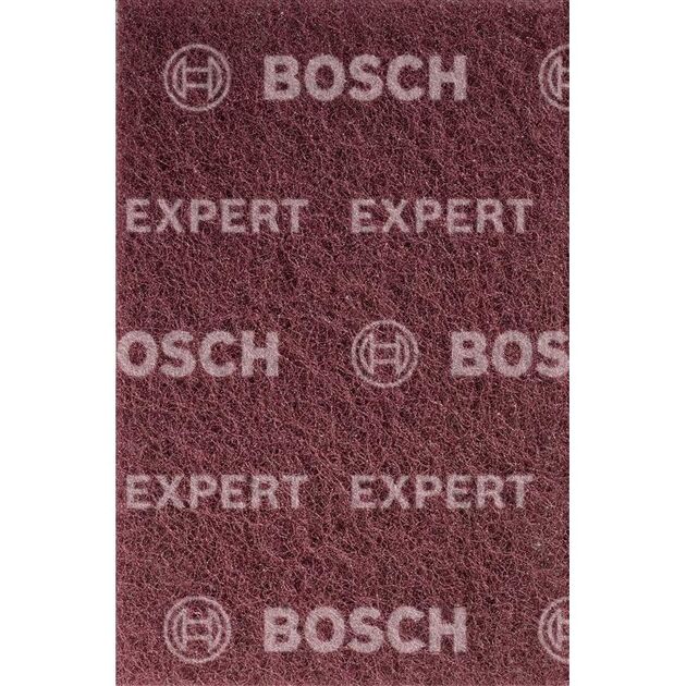 BOSCH Волокнистый абразив EXPERT N880 для шлифовки вручную, фото , изображение 6 | SNABZHENIE.com.ua
