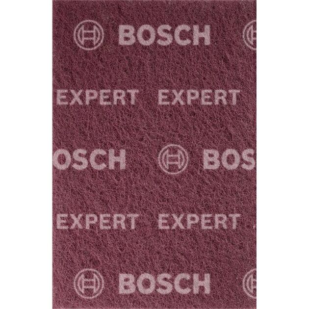 BOSCH Волокнистый абразив EXPERT N880 для шлифовки вручную, фото , изображение 6 | SNABZHENIE.com.ua