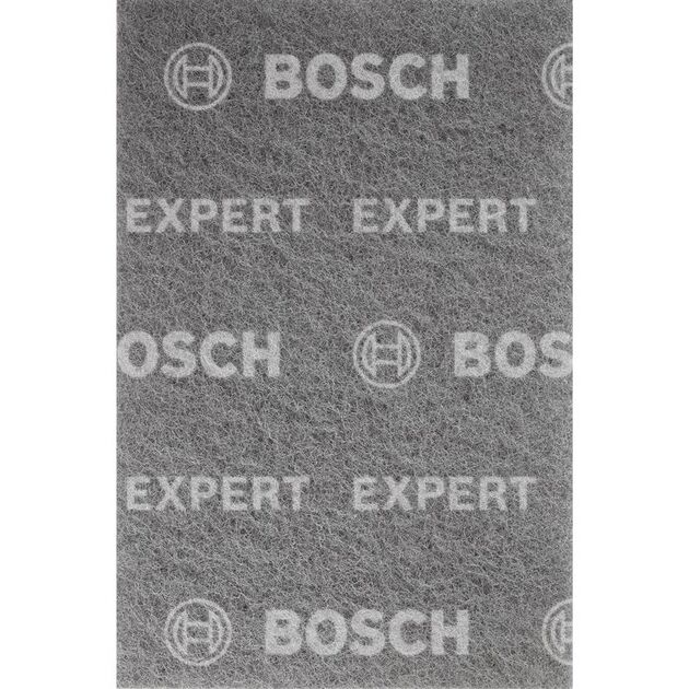 BOSCH Волокнистый абразив EXPERT N880 для шлифовки вручную, фото , изображение 6 | SNABZHENIE.com.ua