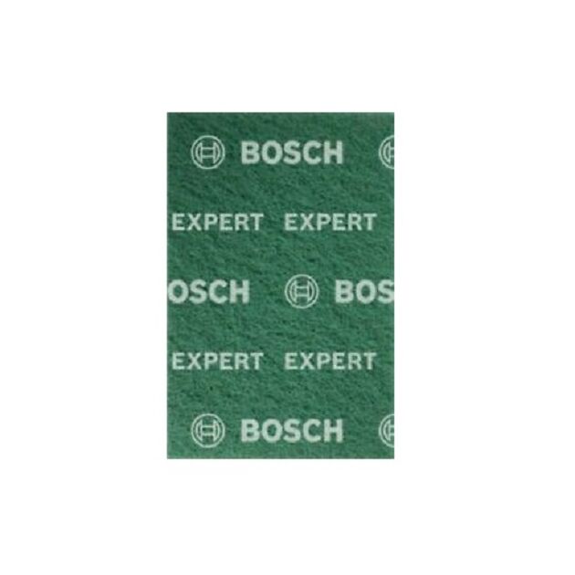 BOSCH Волокнистый абразив EXPERT N880 для шлифовки вручную, фото  | SNABZHENIE.com.ua