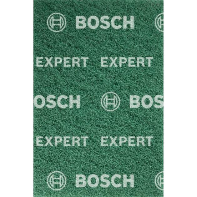 BOSCH Волокнистый абразив EXPERT N880 для шлифовки вручную, фото , изображение 6 | SNABZHENIE.com.ua