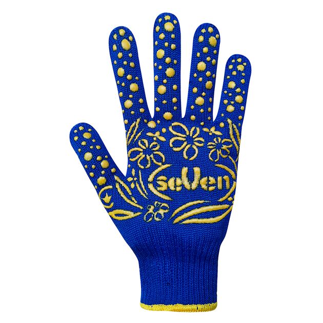 Перчатки трикотажные, фото , изображение 2 | SNABZHENIE.com.ua