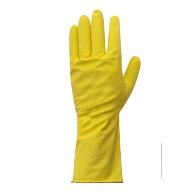 Seven Перчатки хозяйственные "S" (уп. 1 пара), фото , изображение 3 | SNABZHENIE.com.ua