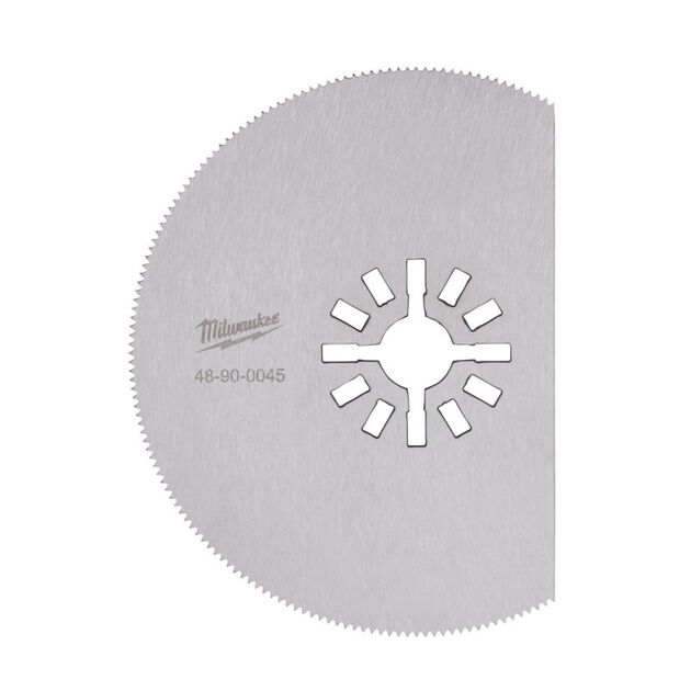 Полотно для мультитула MILWAUKEE, 79х79мм (мультиматериал), фото  | SNABZHENIE.com.ua