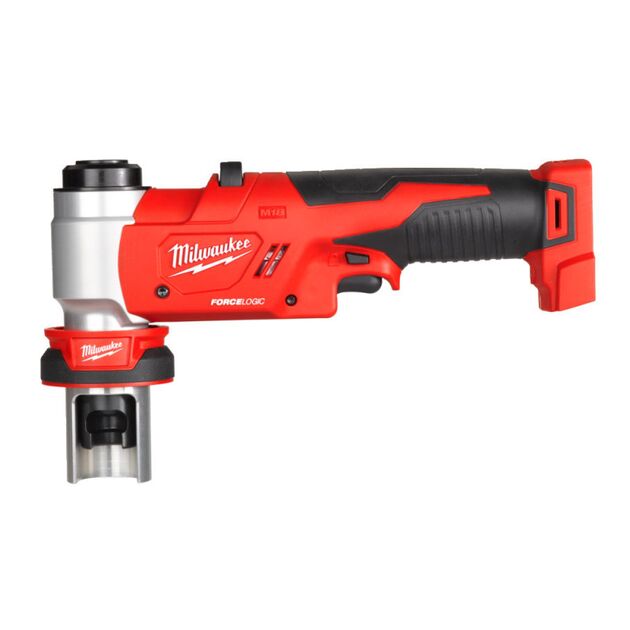 Пробойник гидравлический для отверстий аккумуляторный MILWAUKEE M18 HKP-0C, фото  | SNABZHENIE.com.ua