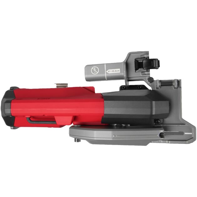 Труборез аккумуляторный для труб металлических до Ø33.7мм MILWAUKEE M18 FPCS-0 (каркас), фото , изображение 5 | SNABZHENIE.com.ua