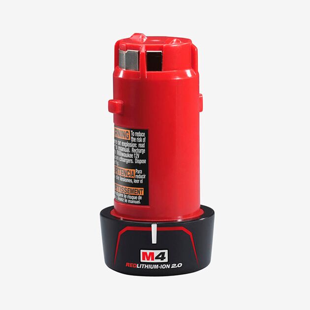 Milwaukee Аккумулятор, фото  | SNABZHENIE.com.ua