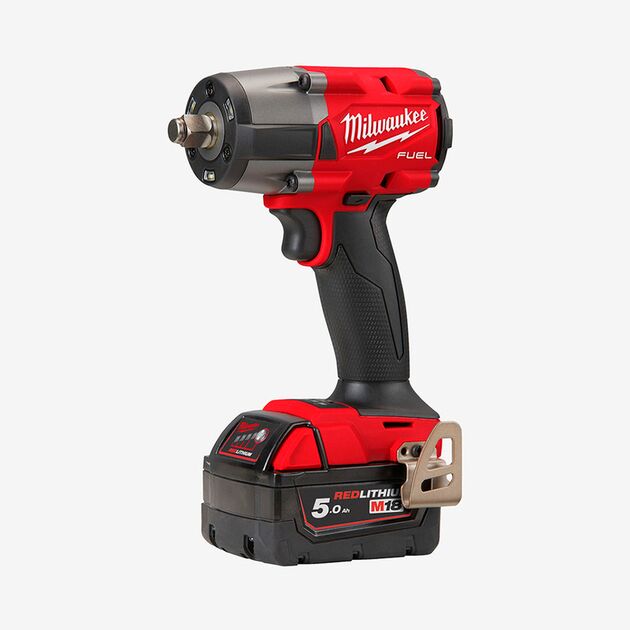 Milwaukee Гайковерт аккумуляторный, фото  | SNABZHENIE.com.ua